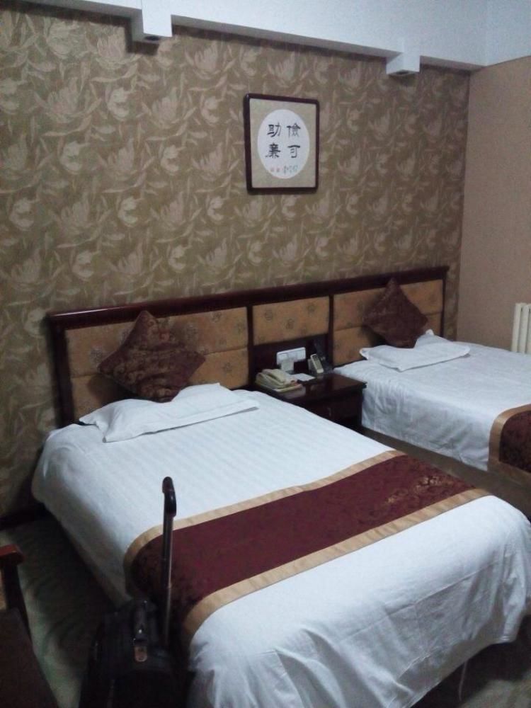 Jingangwan Hotel Яньтай Экстерьер фото